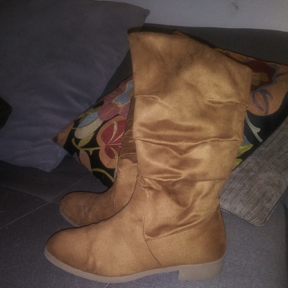 Zoe & Zac boots